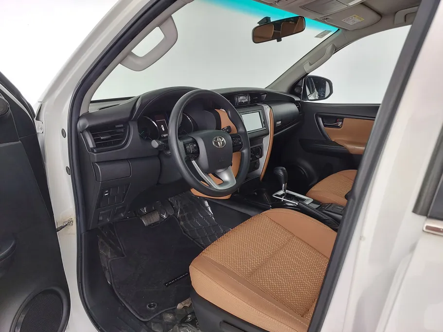 2020 Toyota Fortuner GX 