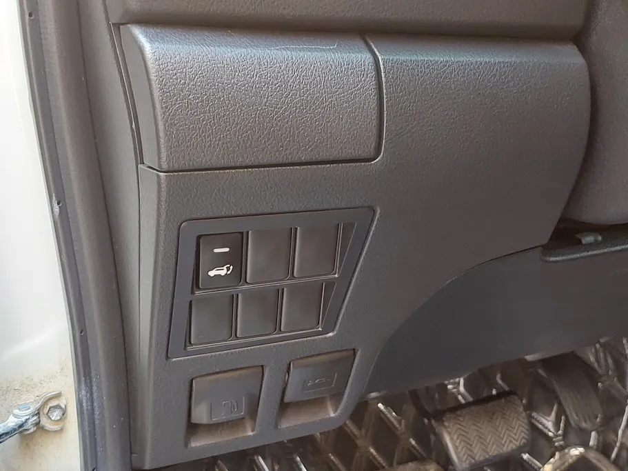 2020 Toyota Fortuner GX 