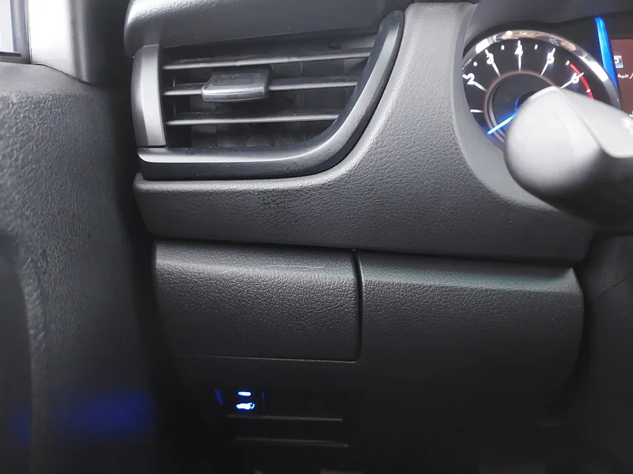 2020 Toyota Fortuner GX 