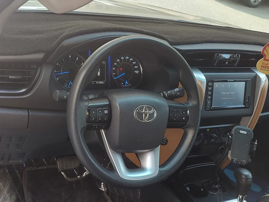 2020 Toyota Fortuner GX 