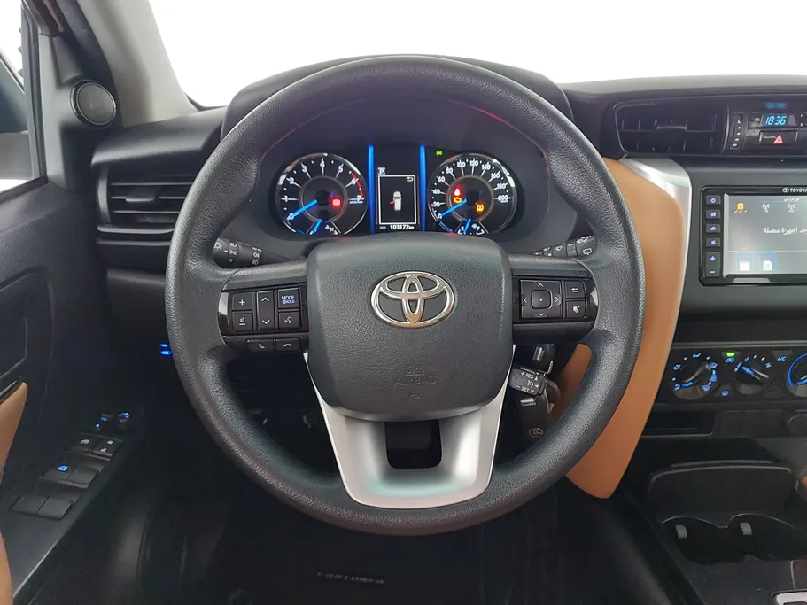 2020 Toyota Fortuner GX 