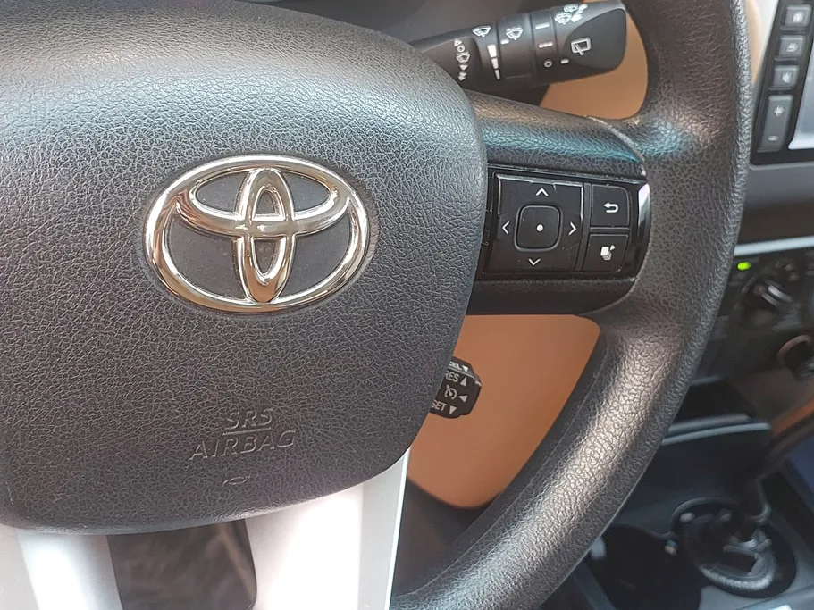 2020 Toyota Fortuner GX 