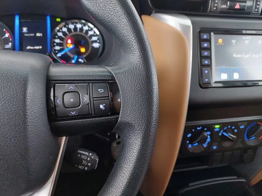 2020 Toyota Fortuner GX 