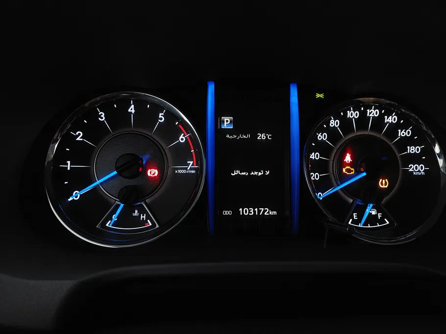 2020 Toyota Fortuner GX 