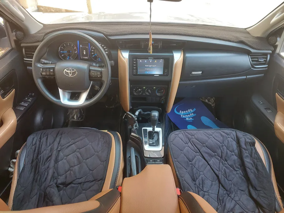 2020 Toyota Fortuner GX 