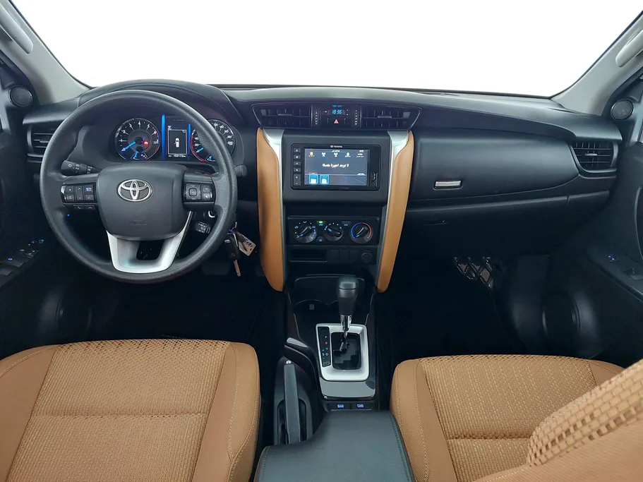 2020 Toyota Fortuner GX 