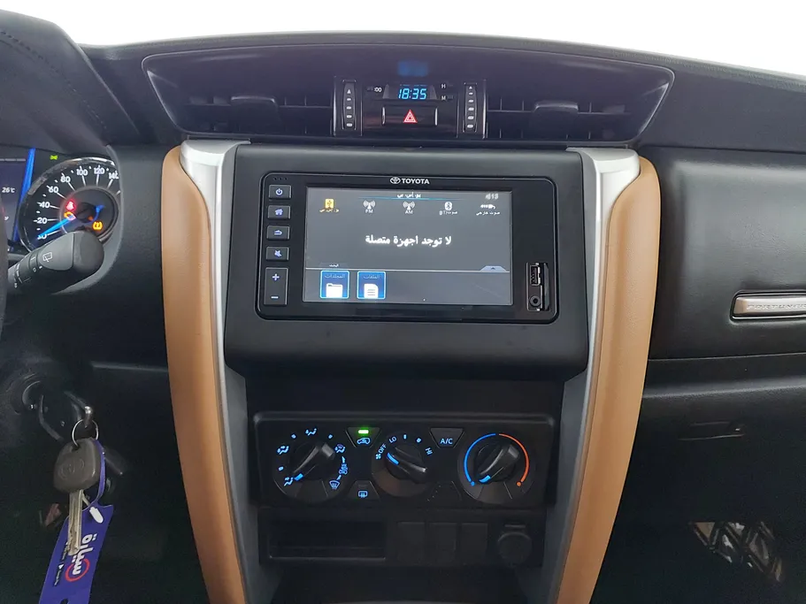 2020 Toyota Fortuner GX 