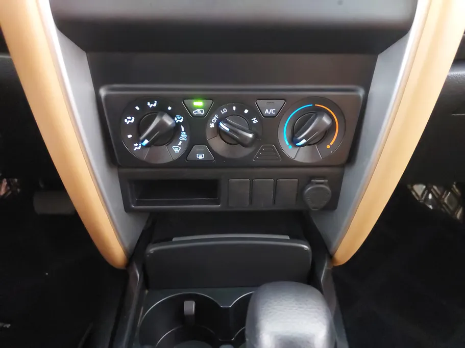 2020 Toyota Fortuner GX 