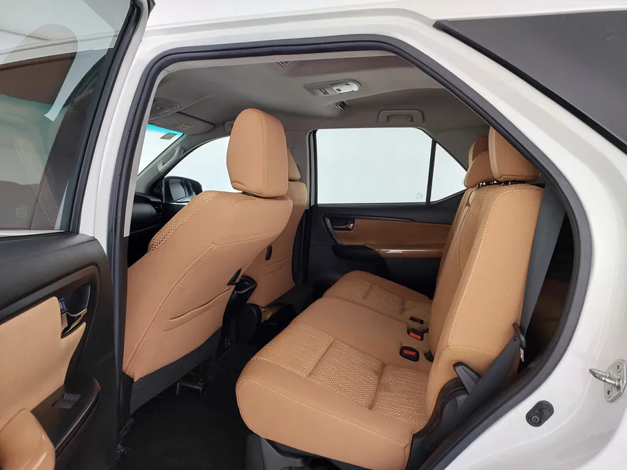 2020 Toyota Fortuner GX 