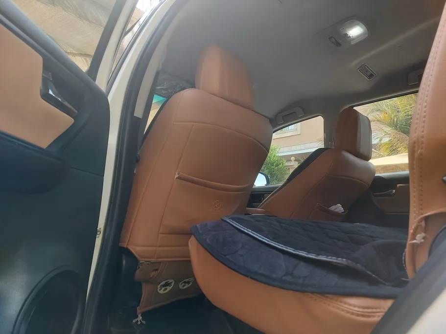 2020 Toyota Fortuner GX 