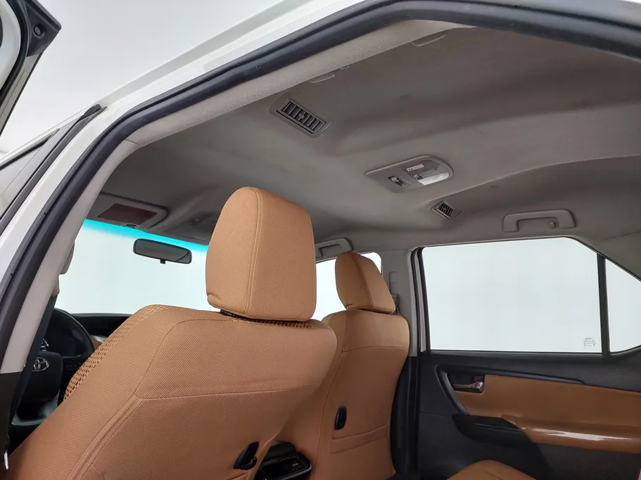 2020 Toyota Fortuner GX 