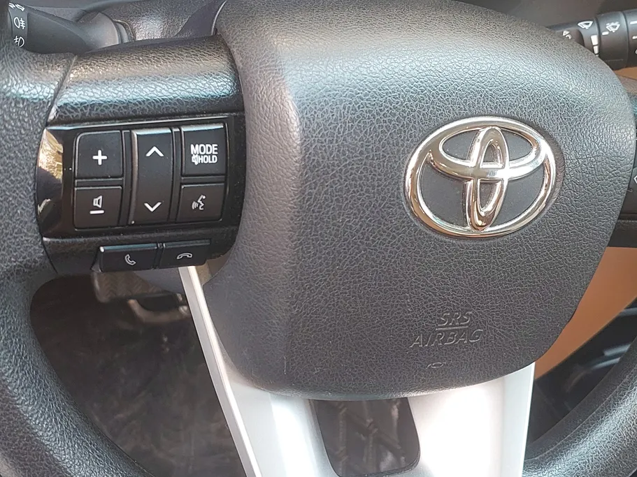 2020 Toyota Fortuner GX 