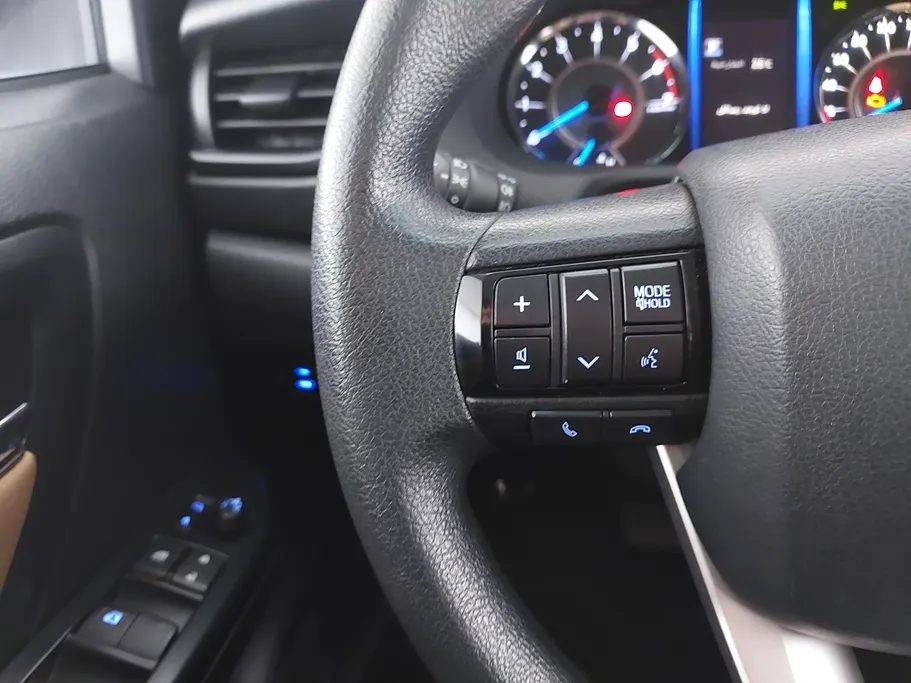 2020 Toyota Fortuner GX 