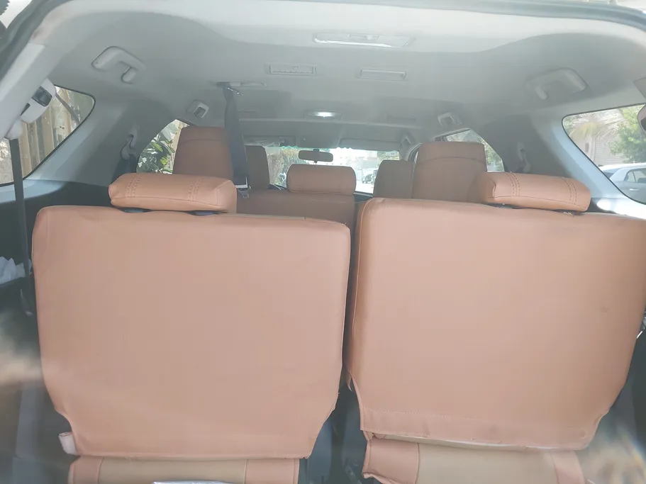 2020 Toyota Fortuner GX 