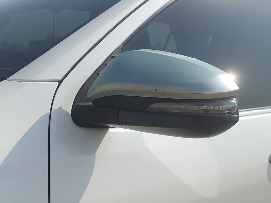 2020 Toyota Fortuner GX 