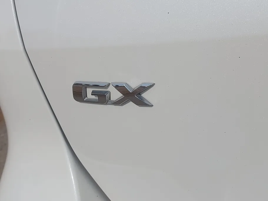 2020 Toyota Fortuner GX 