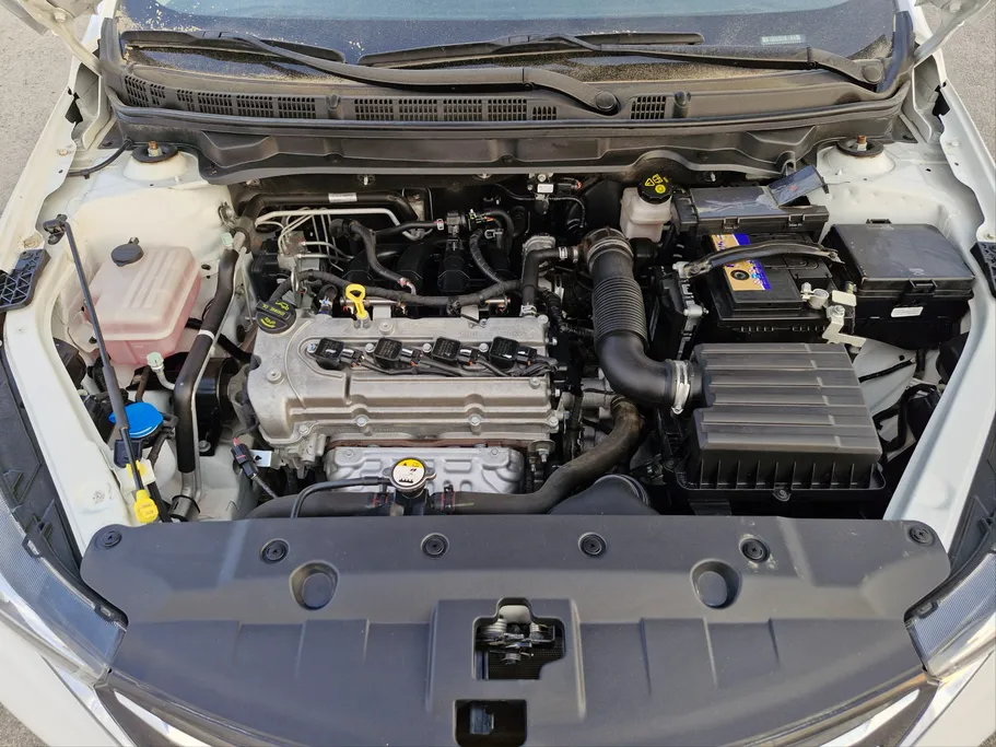 2025 Changan Alsvin Full Option 