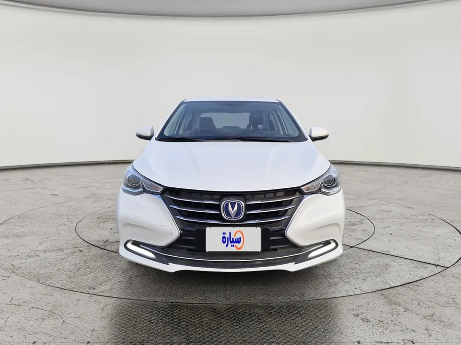 2025 Changan Alsvin Full Option 