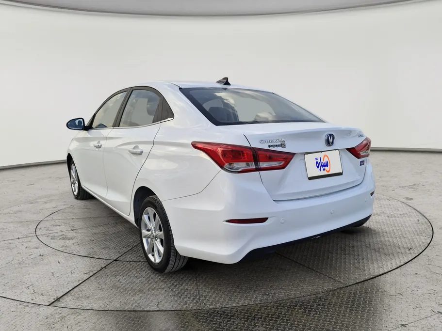 2025 Changan Alsvin Full Option 