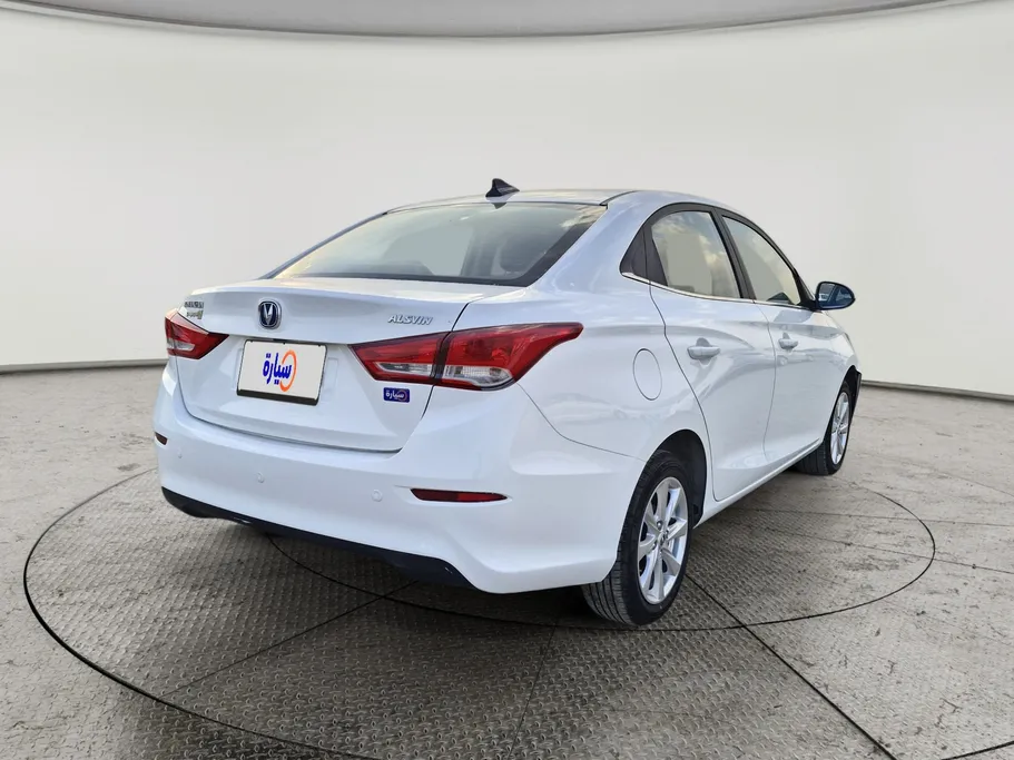 شانجان السفن Full Option 2025