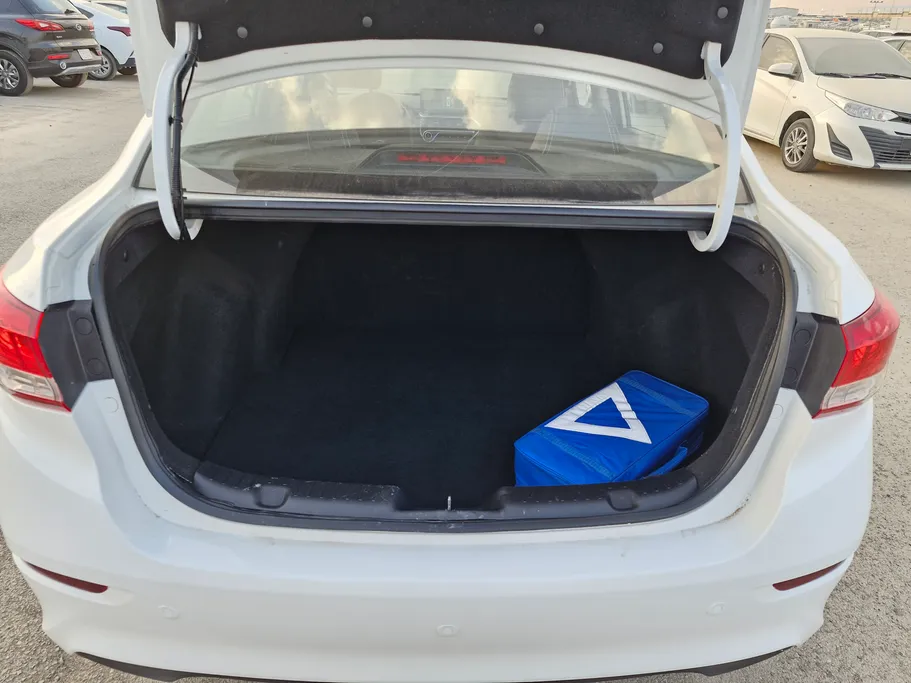 2025 Changan Alsvin Full Option 