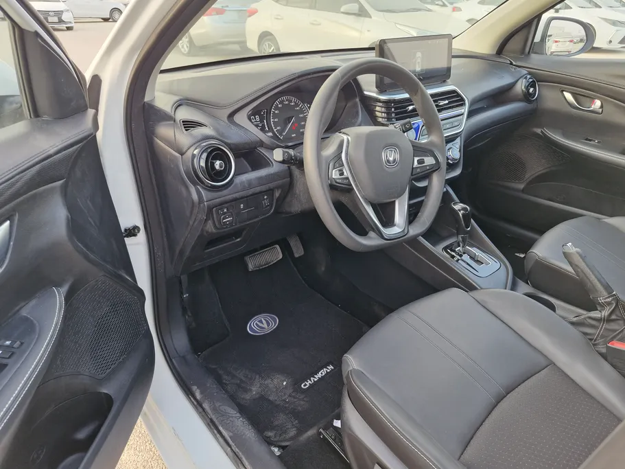 2025 Changan Alsvin Full Option 