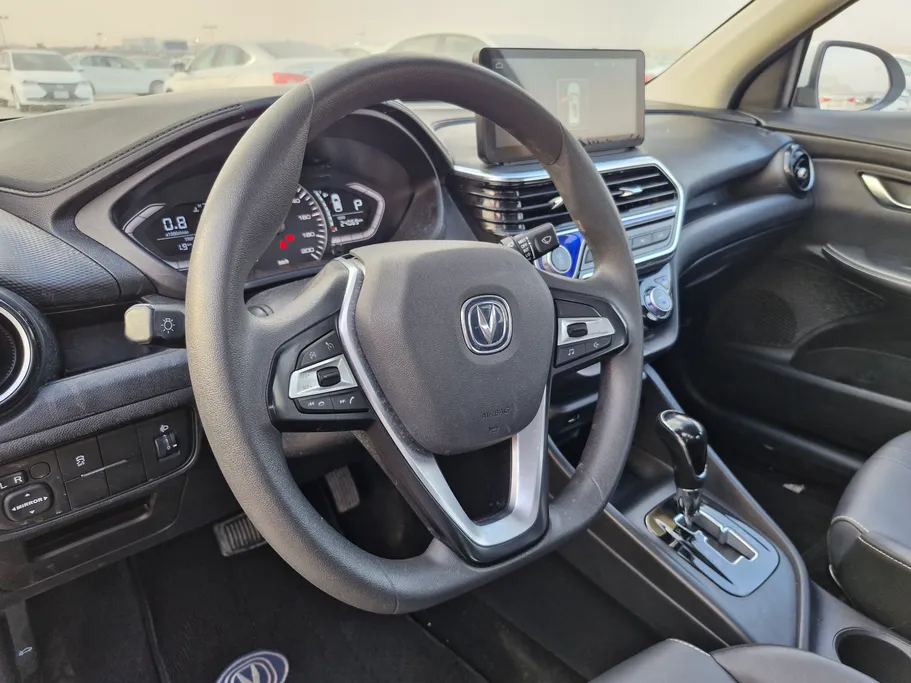 2025 Changan Alsvin Full Option 