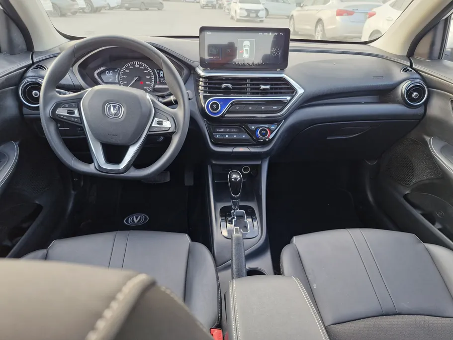2025 Changan Alsvin Full Option 
