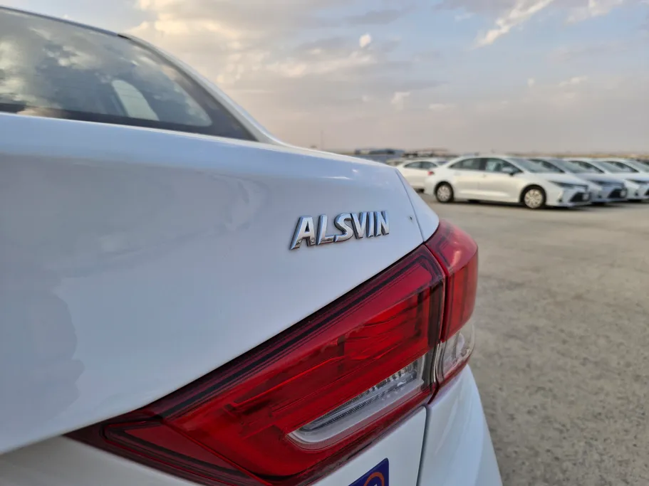 2025 Changan Alsvin Full Option 