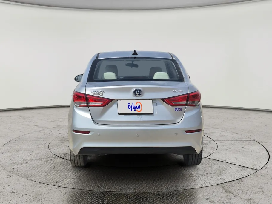 2025 Changan Alsvin Full Option 