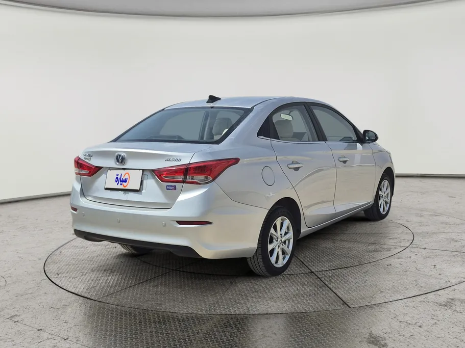 2025 Changan Alsvin Full Option 