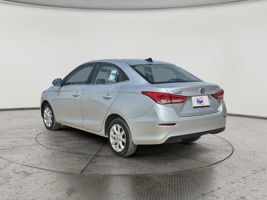 2025 Changan Alsvin Full Option 