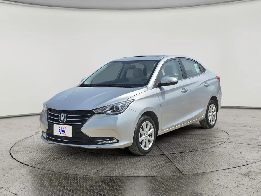 2025 Changan Alsvin Full Option 