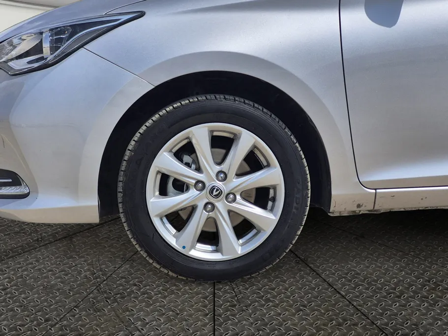 2025 Changan Alsvin Full Option 