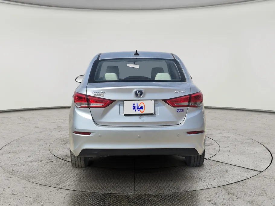 شانجان السفن Full Option 2025