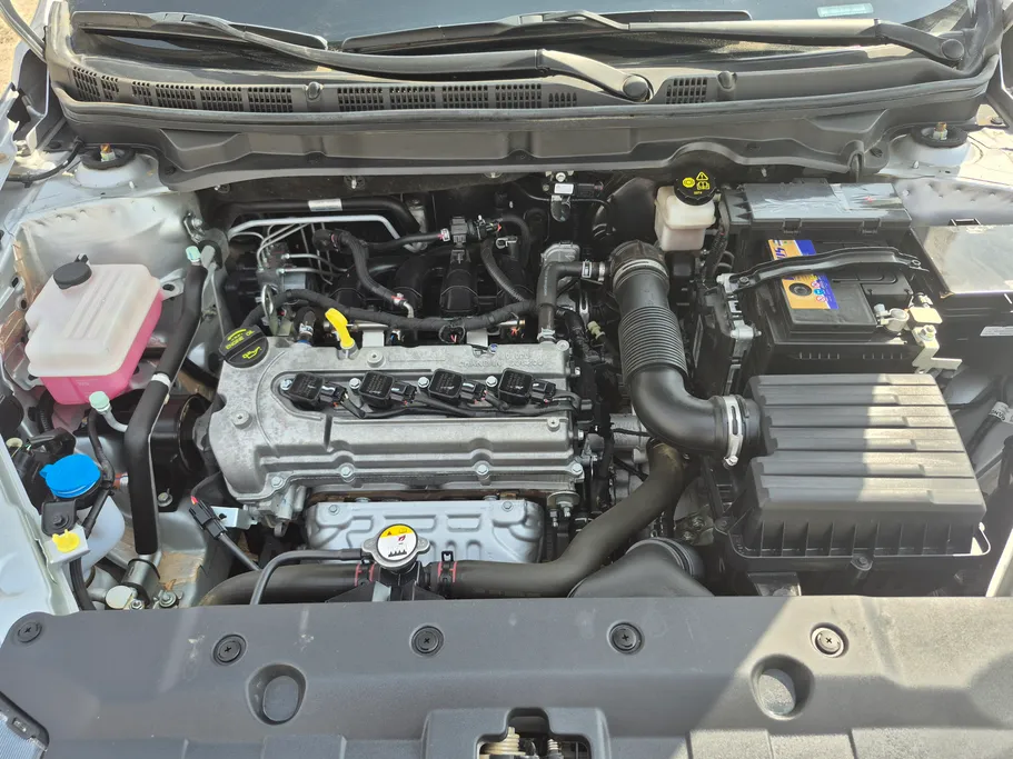 2025 Changan Alsvin Full Option 