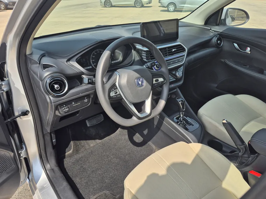 2025 Changan Alsvin Full Option 