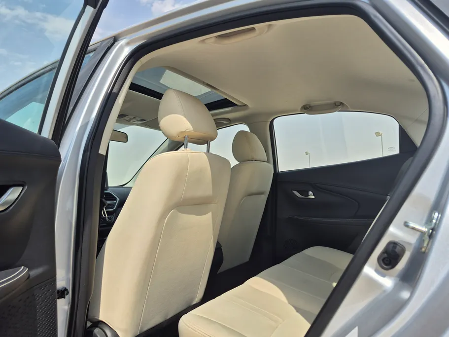 2025 Changan Alsvin Full Option 