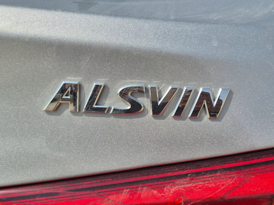 2025 Changan Alsvin Full Option 