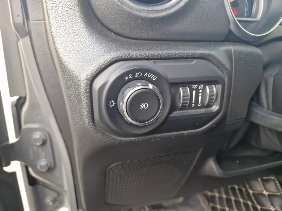 2021 Jeep Wrangler انلمتد صحارى 