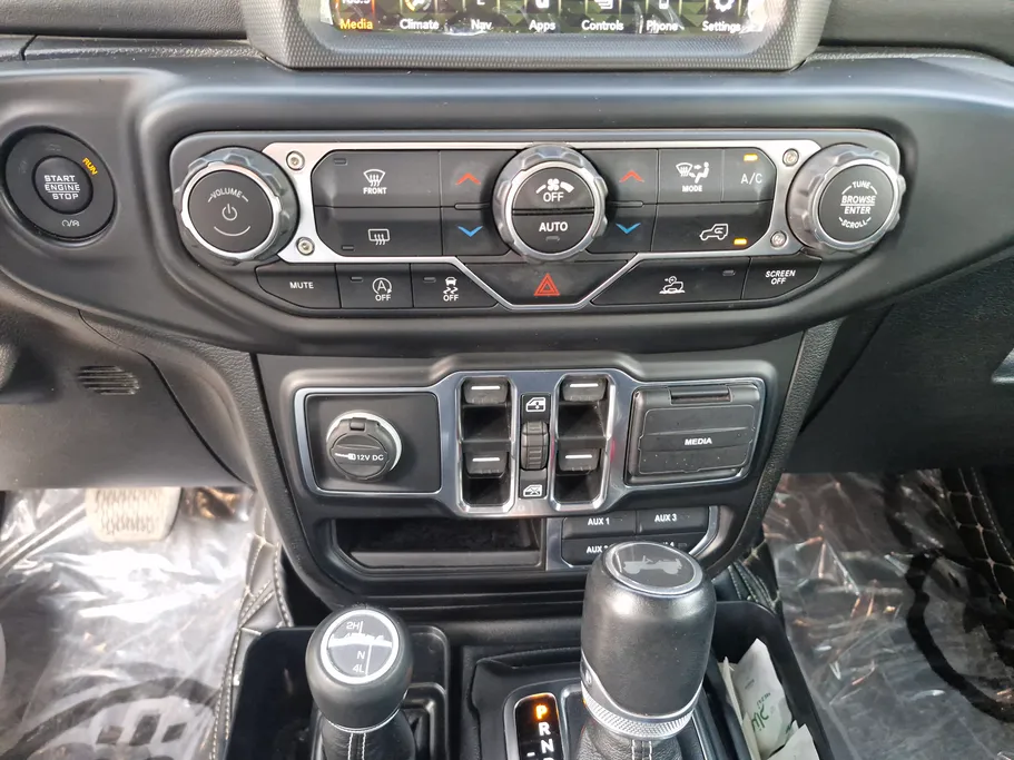 2021 Jeep Wrangler انلمتد صحارى 