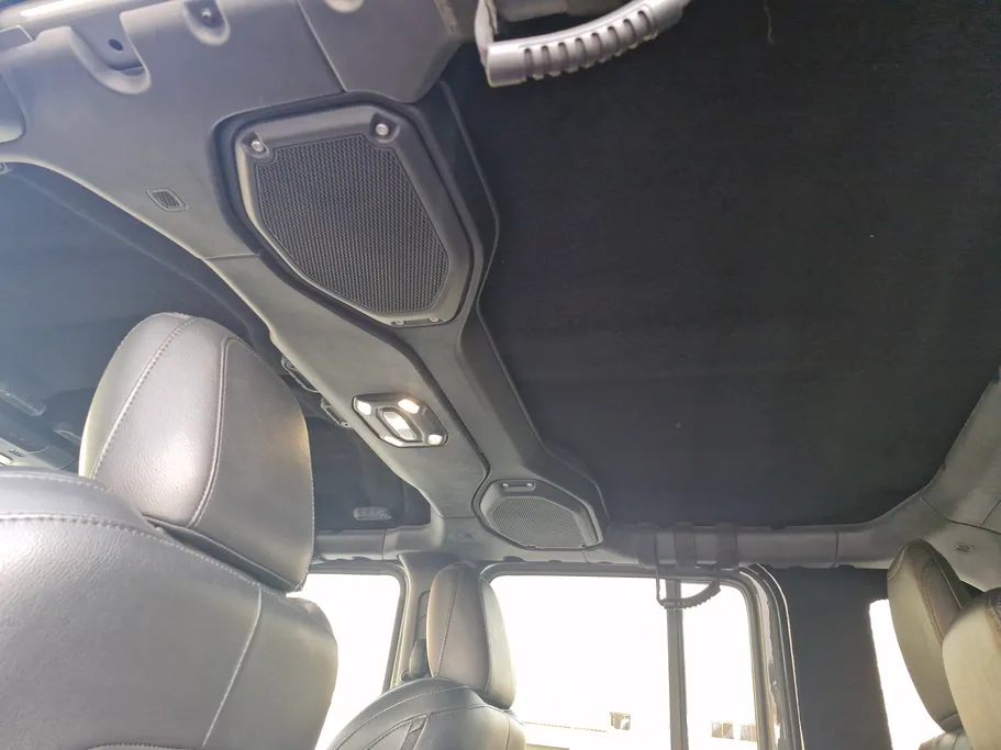 2021 Jeep Wrangler انلمتد صحارى 