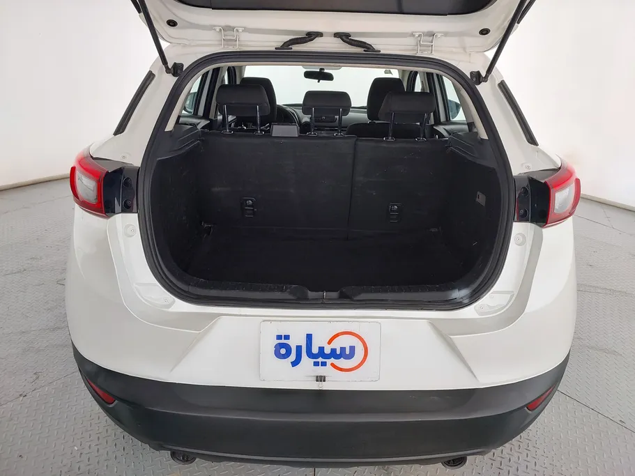 مازدا سى اكس 3 Skyactive G 2021 