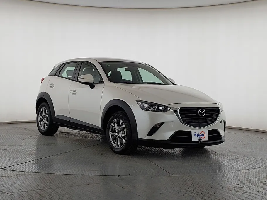 مازدا سى اكس 3 Skyactive G 2021 