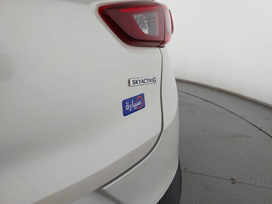 مازدا سى اكس 3 Skyactive G 2021 