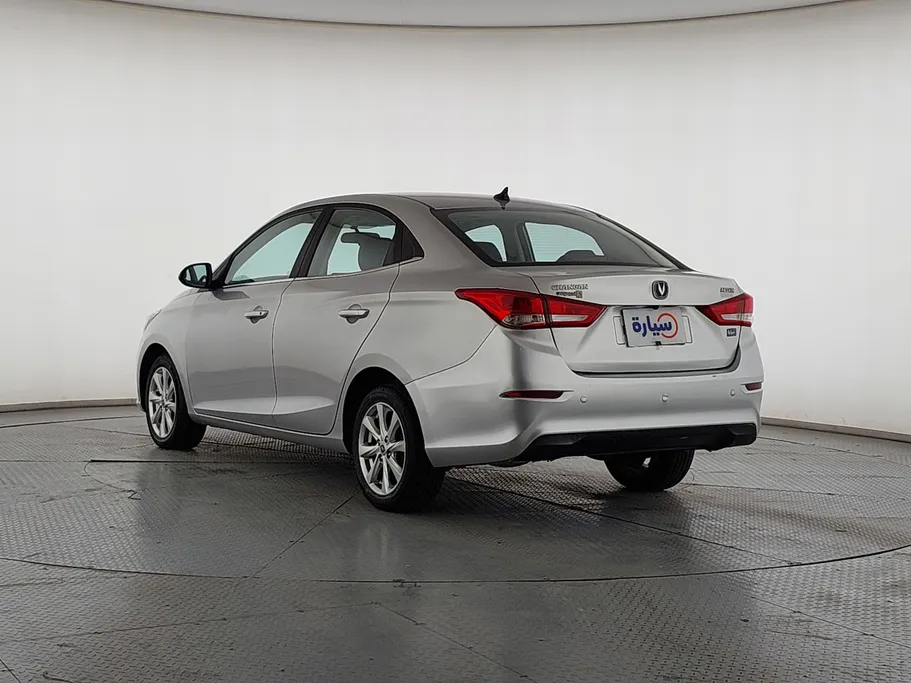 2023 Changan Alsvin Full Option 
