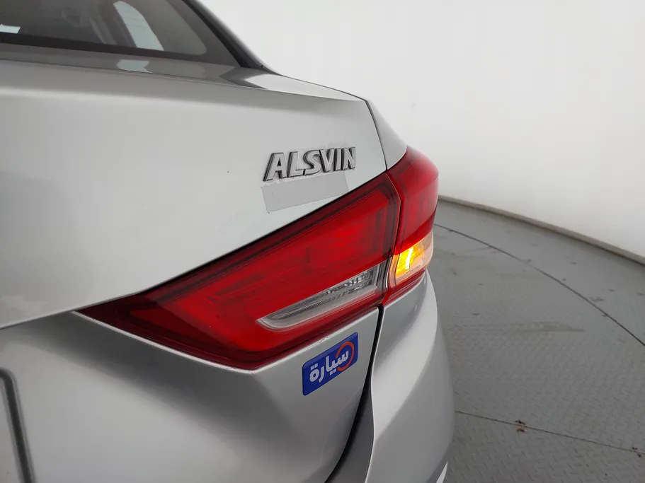 2023 Changan Alsvin Full Option 