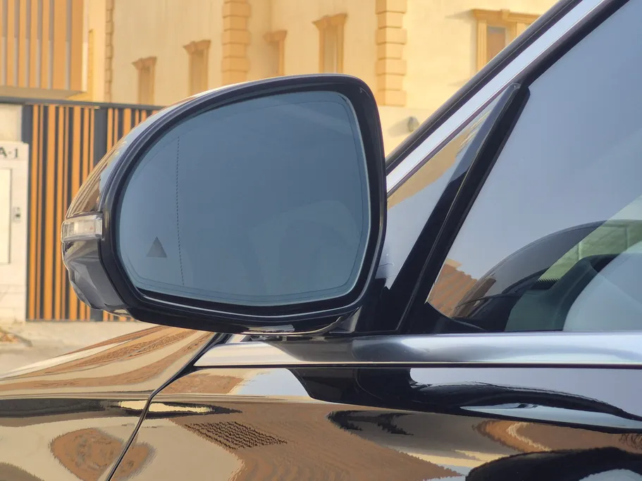 مرسيدس اس كلاس 580 2022 