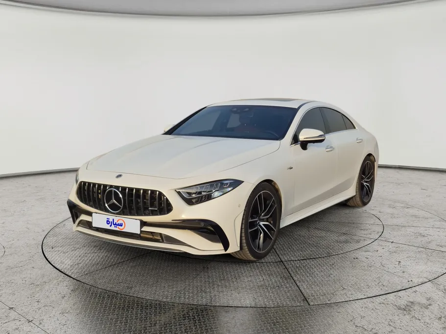 مرسيدس CLS 53 2023 