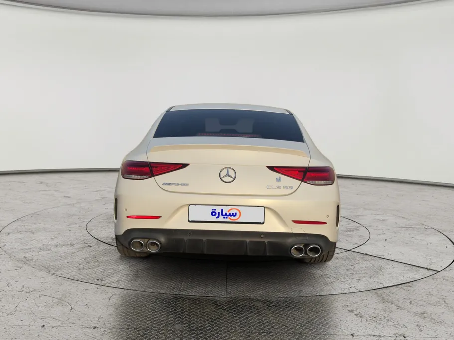 مرسيدس CLS 53 2023 